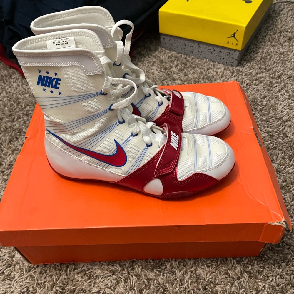 Nike HyperKO Boxing Boot